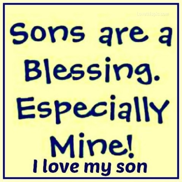 10 Best Mother And Son Quotes