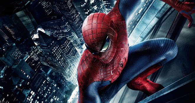 Spider-Man
