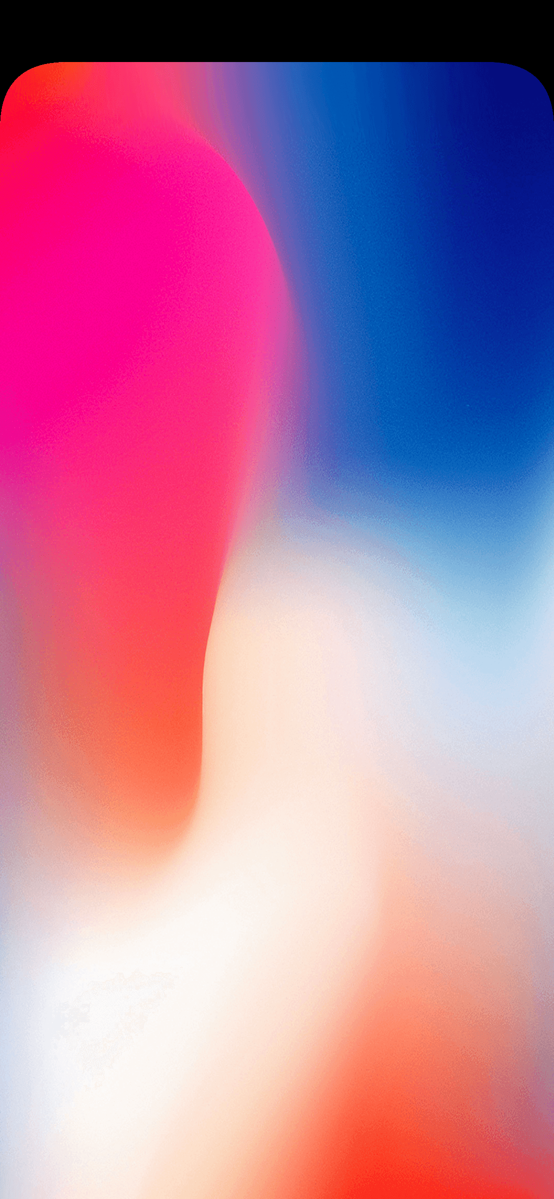 Iphone Xのノッチを消す壁紙無料 もしくは自分で作る