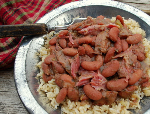 Red beans & rice