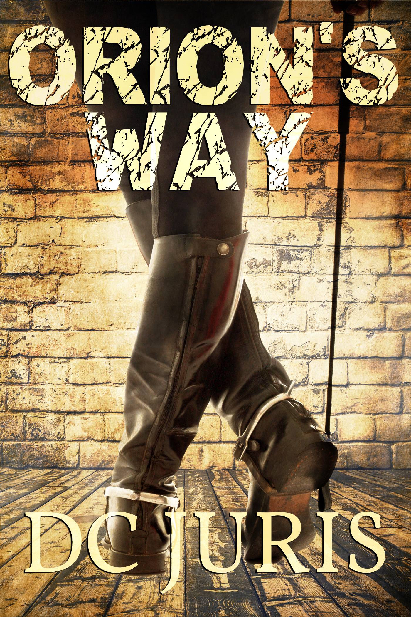 Orion's Way Cover Art