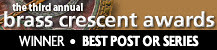 Best Post Award