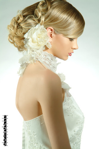 wedding hairstyle