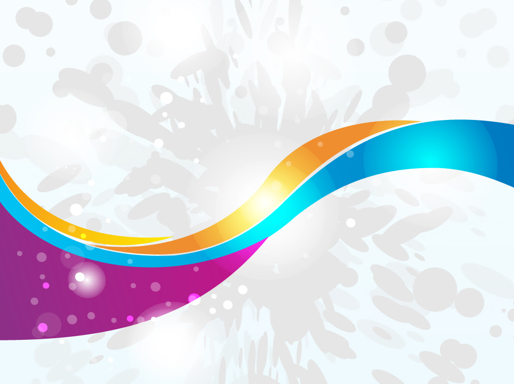 Download Colorful Swoosh Vector