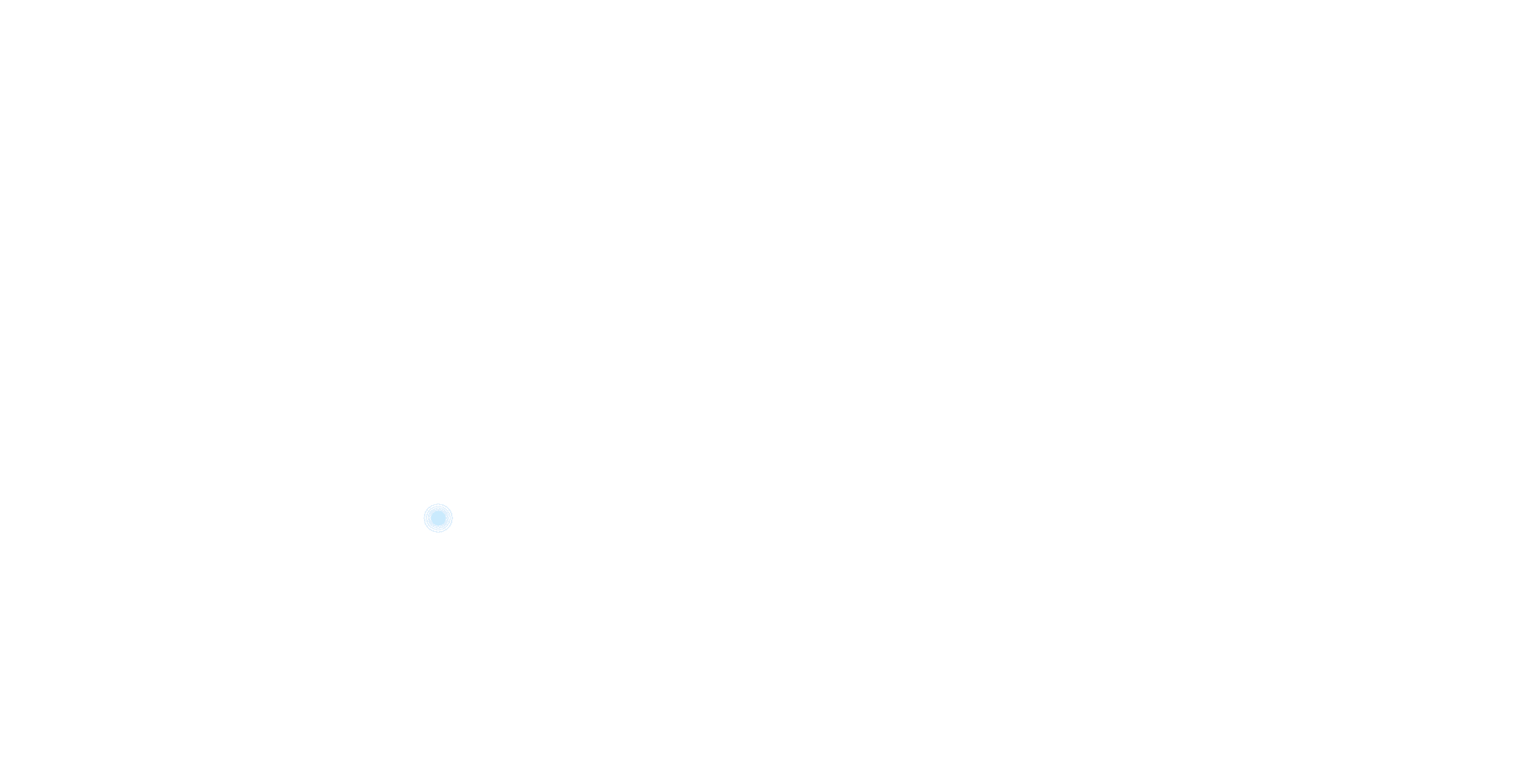 Logo wifi blanco