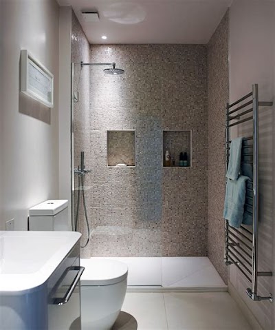 Interior Design: Creating A Relaxing Wet Bathroom