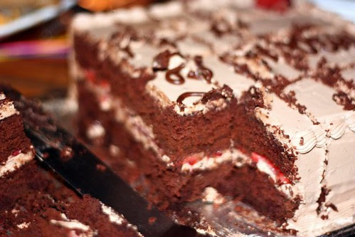 shoosh cake