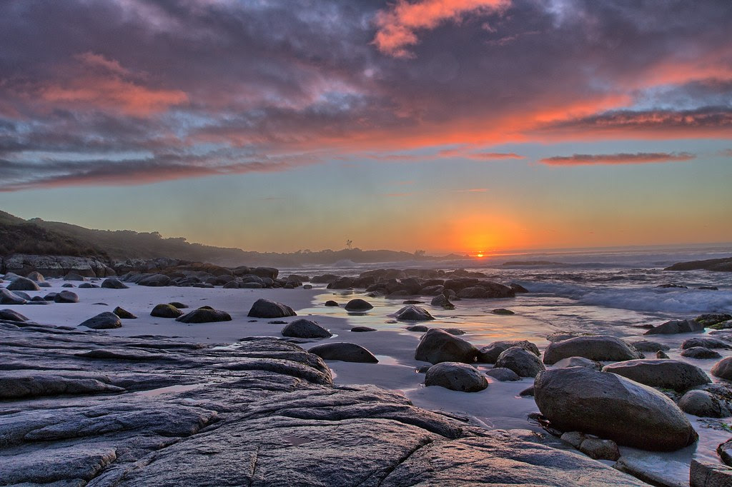 Bay of Fires Tasmania