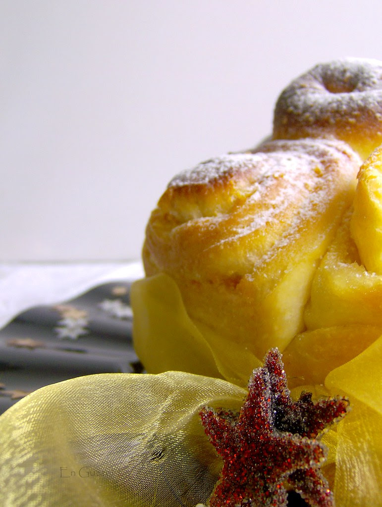 Brioche día de la madre