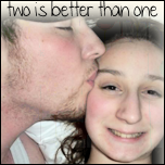 Two is better than one