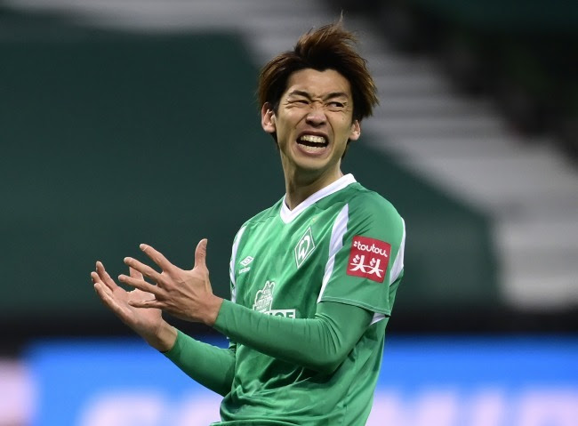 適正な値段が提示されれば ブレーメンsdが大迫勇也の去就問題に言及 日本帰国の可能性は サッカーダイジェストweb