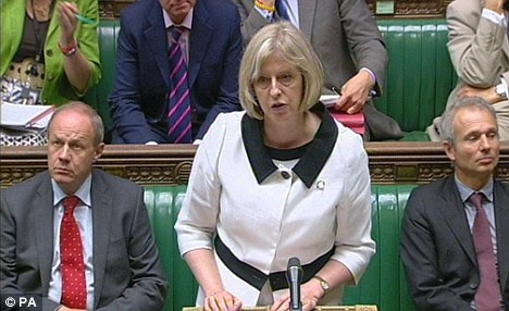 Teresa May