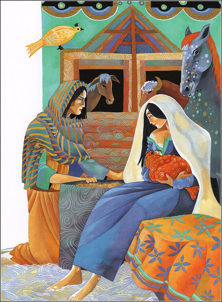 Christina Balit, The Lion Illustrated Bible for Children