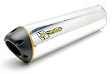 TBR M2 / M5 Slip-on Full System Exhaust TBR M-2 Street-3 '08-10 S/o Dual Ti Vale