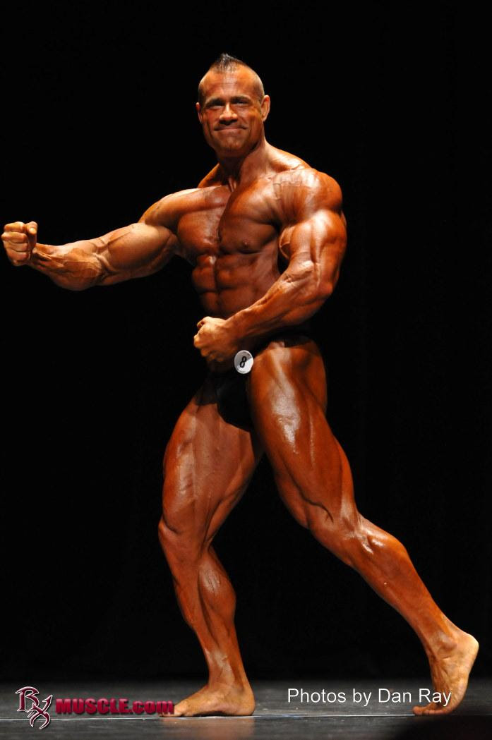 Vincent  Wawryk - IFBB Wings of Strength Tampa  Pro 2011 - #1