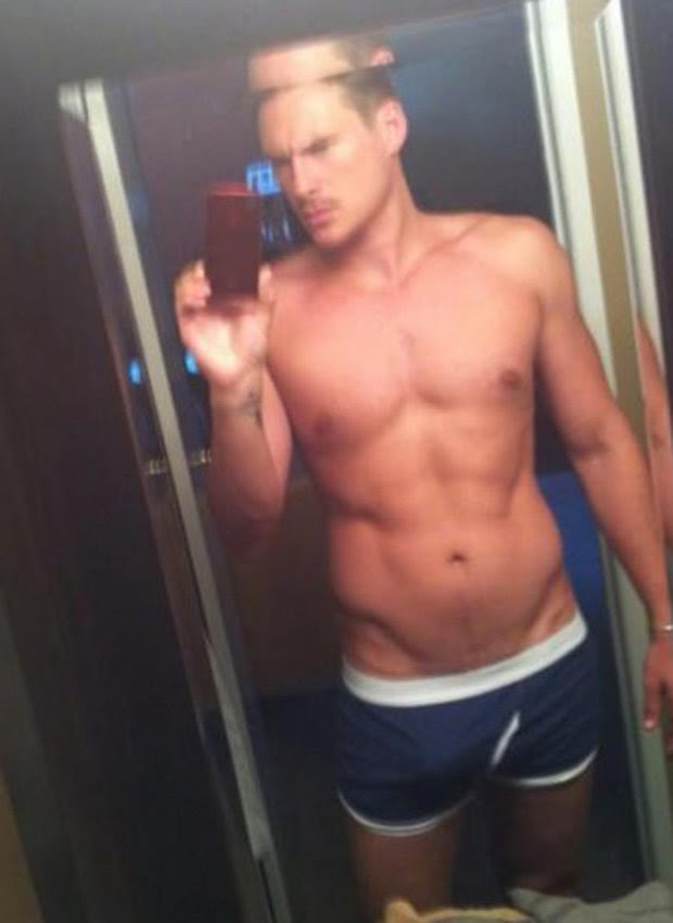 EastEnders in X-rated storm: Lee Ryan's 'Holy f ...