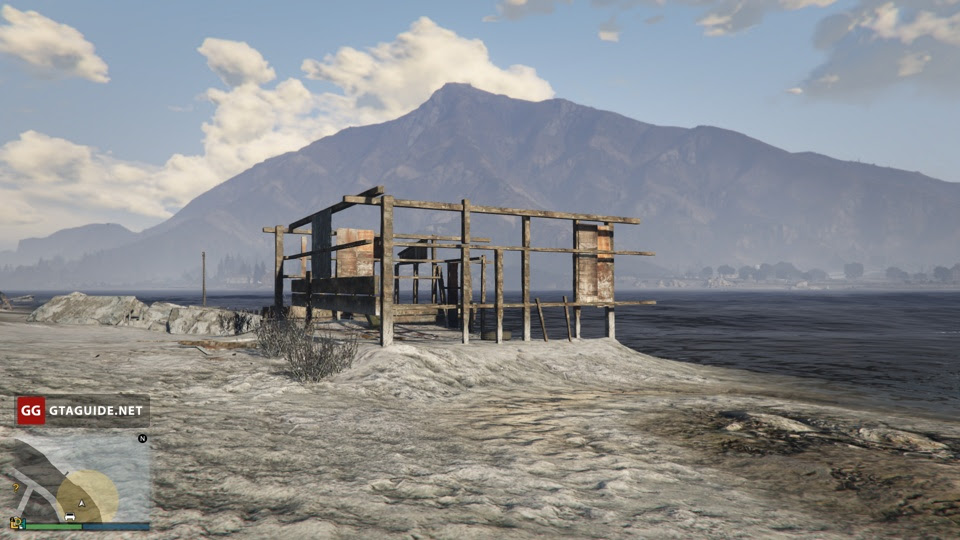 Treasure Hunt in GTA Online — How to Find a Double-Action ...