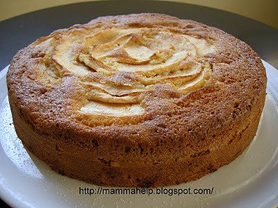 torta di mele