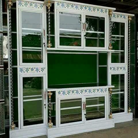 21+ Info Penting Model Lemari Hias Dari Aluminium