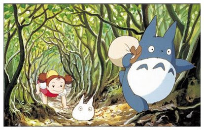 となりのトトロの小中大トトロの本名や身長や年齢を紹介 Legend Anime