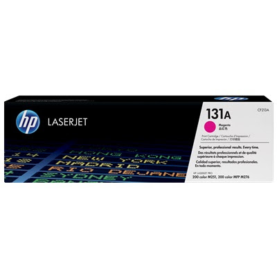 buy HP 131A (CF213A) Magenta Original LaserJet Toner Cartridge  - CF213A