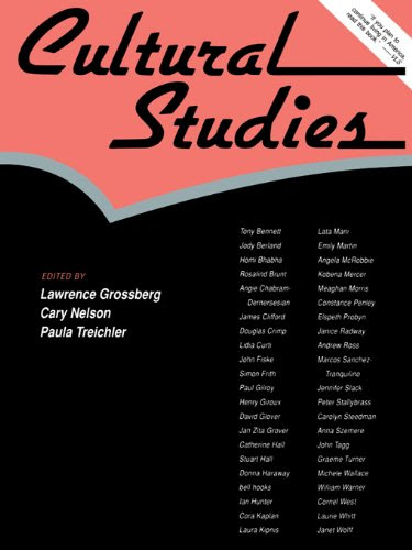 Cultural StudiesFrom Routledge