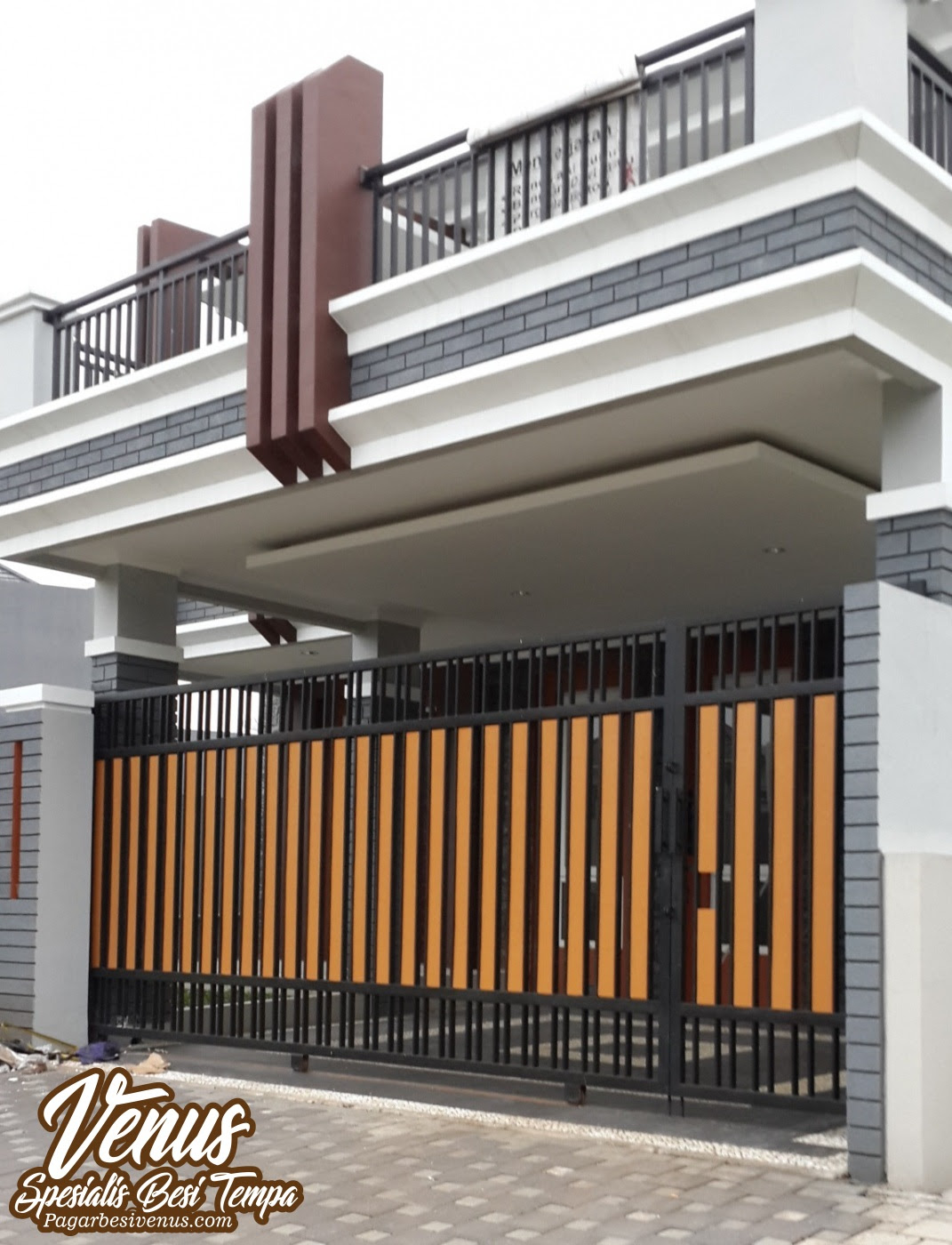 Harga Pagar Besi Minimalis Murah Modern mewah Harga Pagar Besi Minimalis Murah Modern mewah
