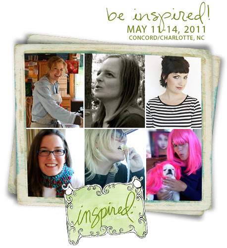 INSPIRED ARTISTS web