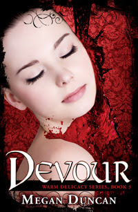 Devour (Warm Delicacy, #3)