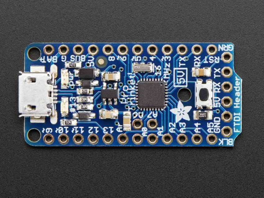 Adafruit Trinket Pro 5V