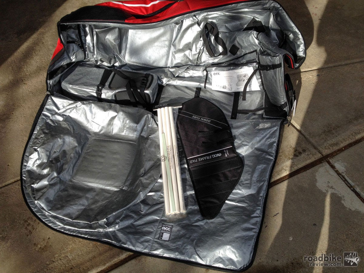 Review Evoc Bike Travel Bag Road Bike Cycling Forums