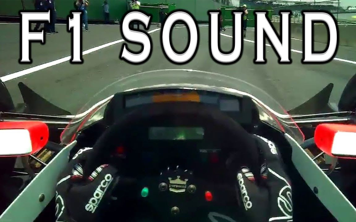 F1车载声浪进化集锦 V6 V8 V10 V12引擎声浪 1950 现在 哔哩哔哩 つロ干杯 Bilibili