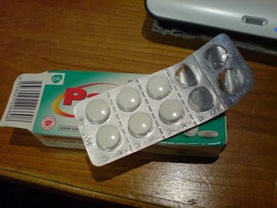 Farzana Farzanto ♥: Panadol boleh MEMBUNUH.