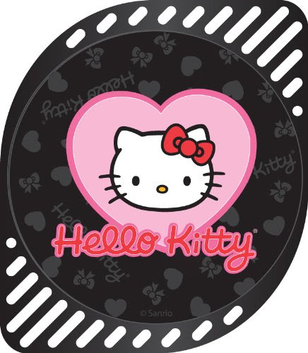 Hello Kitty Vent-Clip Air Freshener - Pack of 1