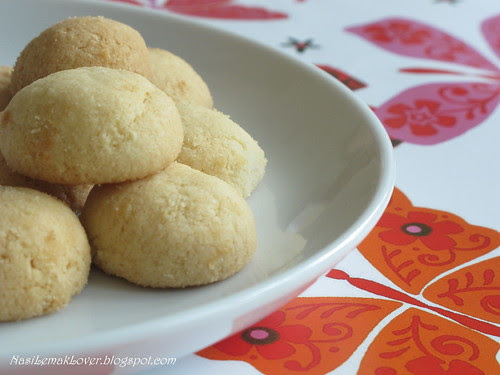 Ghee balls