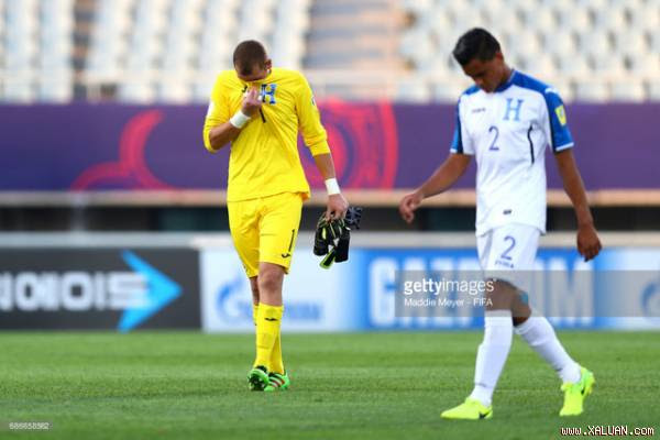 U20 Honduras chưa phải là “ngáo ộp“ với U20 Việt Nam