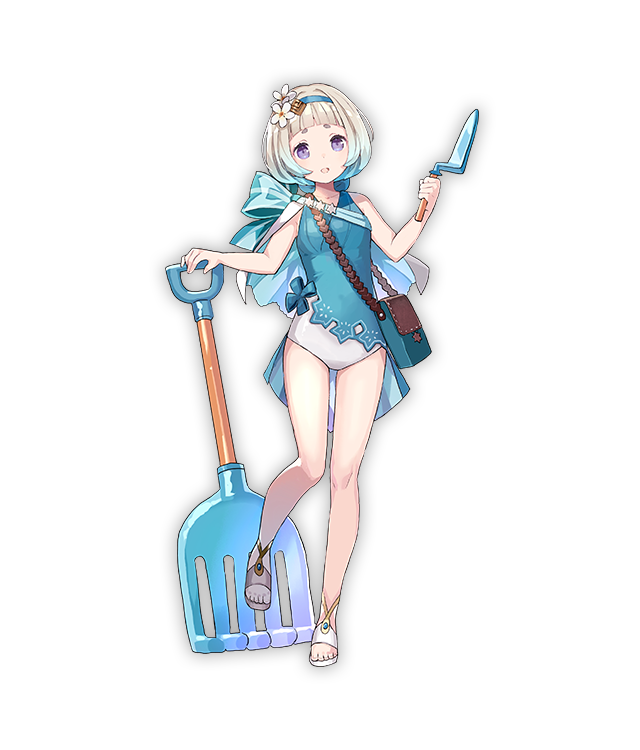 Feh ユニット評価 はじめての海の夏 ユルグ 水着ユルグ ファイアーエムブレム攻略 情報まとめ チキ速