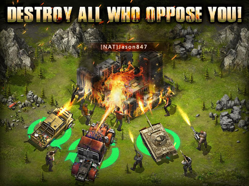 Z War game apk