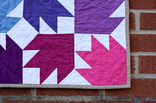 Kona Challenge Quilt by jenib320