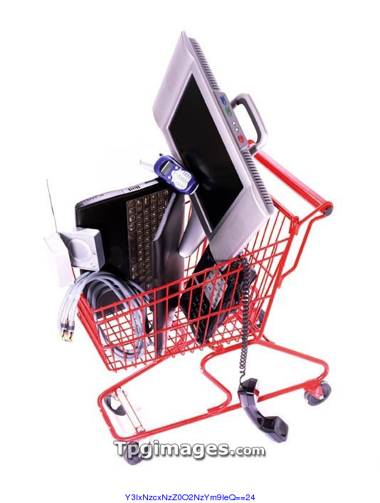 shopping cart