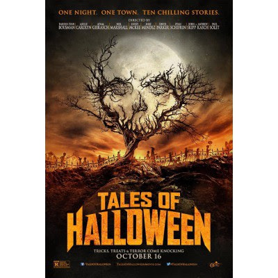 Halloween Tales of 2015