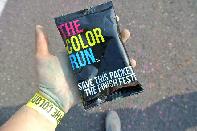 The Color Run 2012