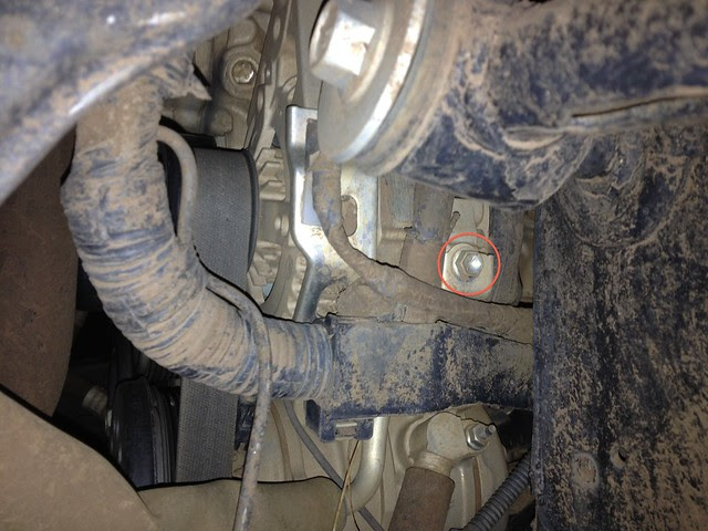 Alternator Removal Brush Cleaning Reinstall Toyota Fj Cruiser