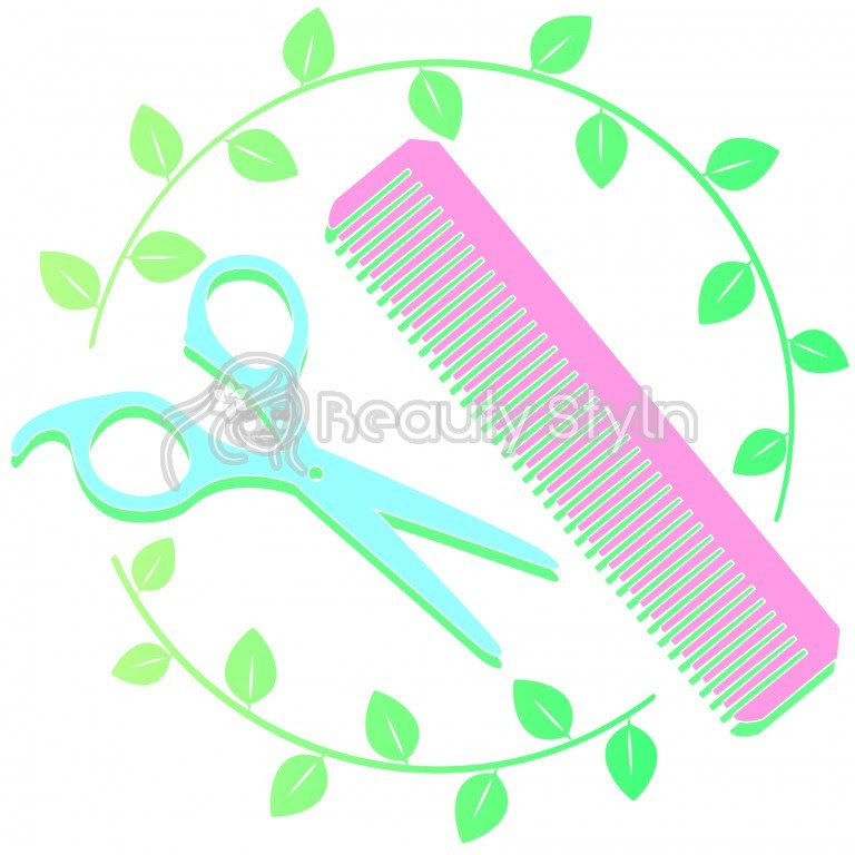道具 イラスト ヘアサロン 美容関連の無料イラスト素材 スタイルン