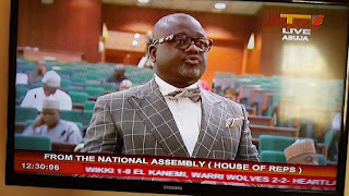 Lawmaker Jones Onyereri seeks to set up commission for uniting monetary, fiscal authorities