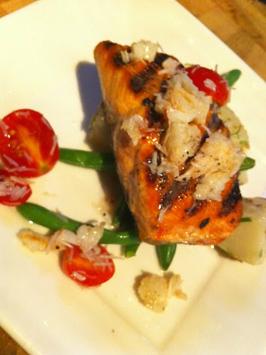Salmon at Legal C Bar
