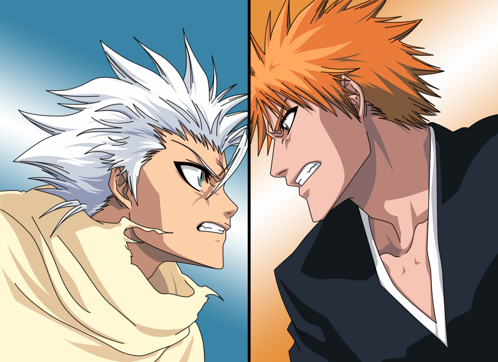 Bleach: Toushirou - Gallery Colection