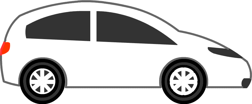 自動車 車 イラスト 無料