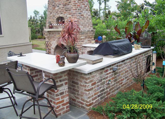 Incredible Images of Outdoor Kitchen with Countertops 639 x 460 · 120 kB · jpeg