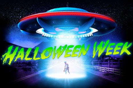 Halloween Week in GTA Online This Week